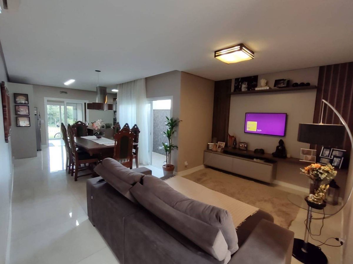 Casa com 3 dormitórios, 1 suíte à venda, 120 m² - Villa Lucchesi - Gravataí/RS — foto 6