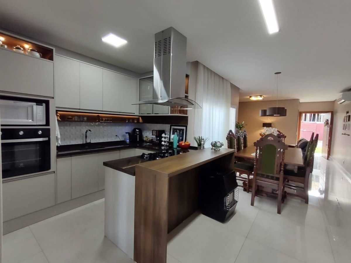 Casa com 3 dormitórios, 1 suíte à venda, 120 m² - Villa Lucchesi - Gravataí/RS — foto 7