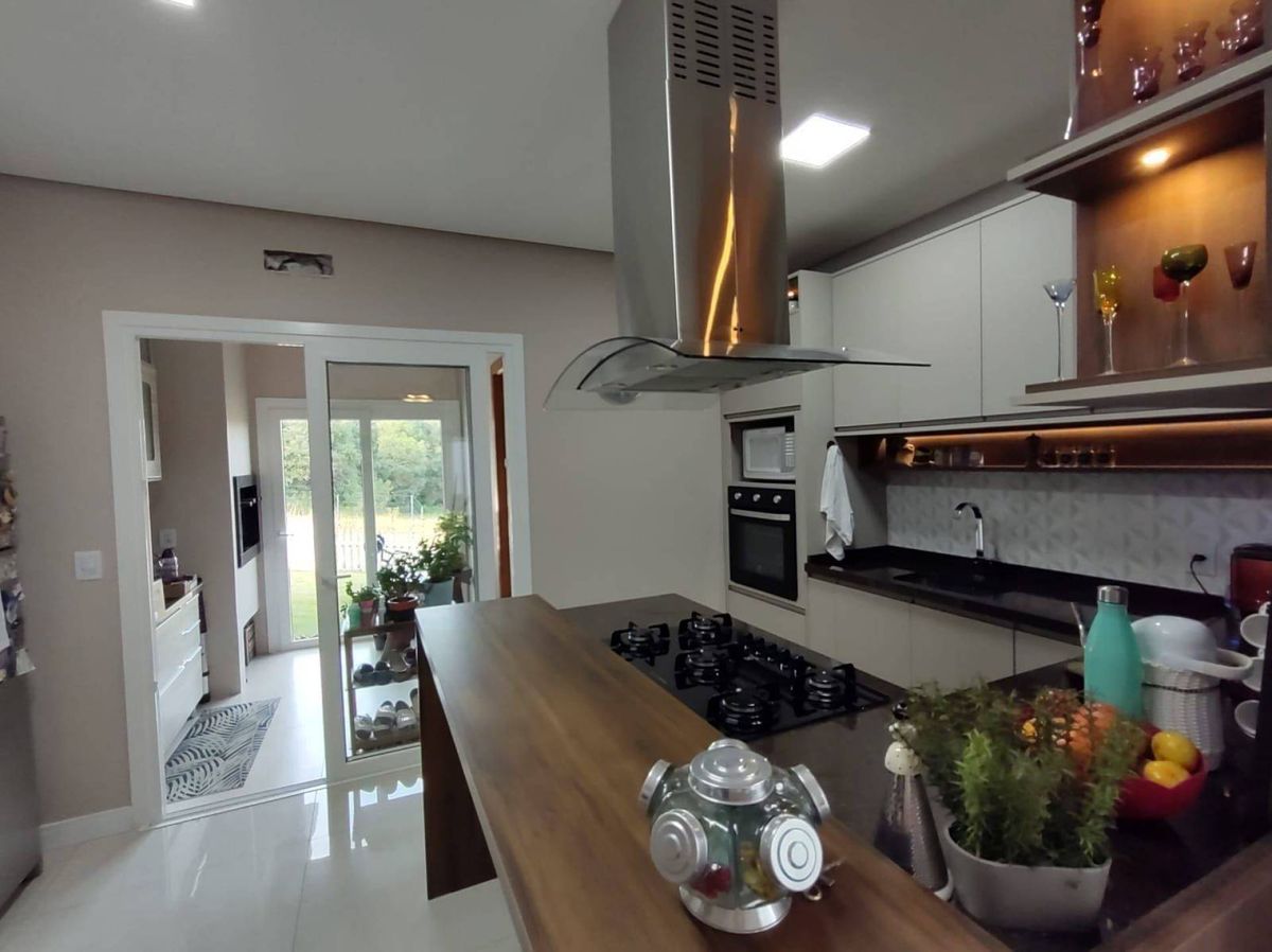 Casa com 3 dormitórios, 1 suíte à venda, 120 m² - Villa Lucchesi - Gravataí/RS — foto 10