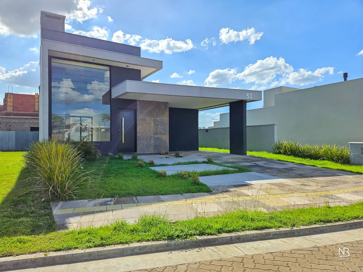 Casa com 3 dormitórios à venda, 140 m² - Terras Alpha - Gravataí/RS — foto 2