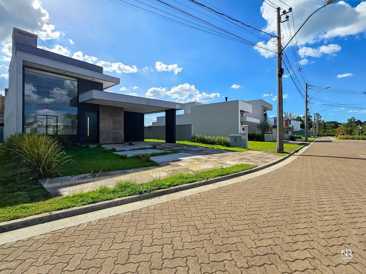 Casa com 3 dormitórios à venda, 140 m² - Terras Alpha - Gravataí/RS — foto 3