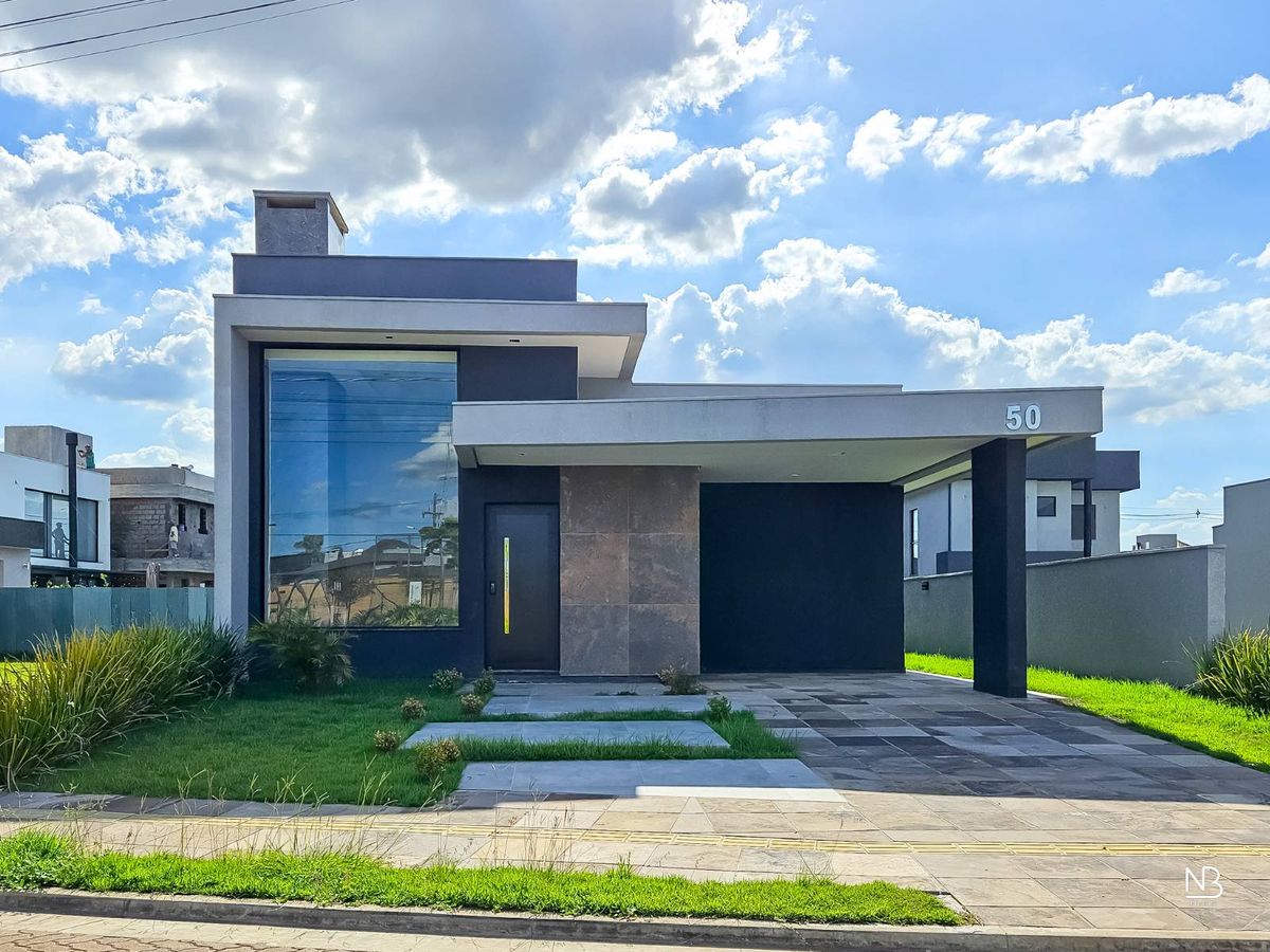 Casa com 3 dormitórios à venda, 140 m² - Terras Alpha - Gravataí/RS