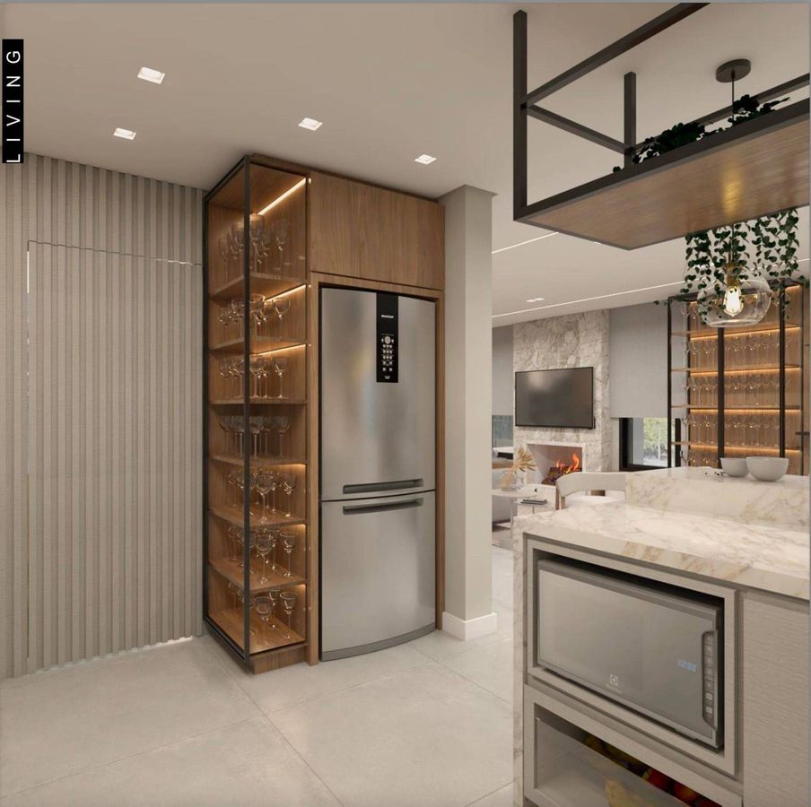 Casa com 3 suítes à venda, 243 m² - Cyrela Landscape Seminário - Gravataí/RS — foto 2