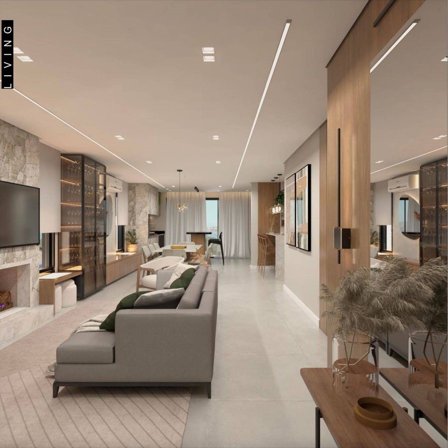 Casa com 3 suítes à venda, 243 m² - Cyrela Landscape Seminário - Gravataí/RS — foto 5