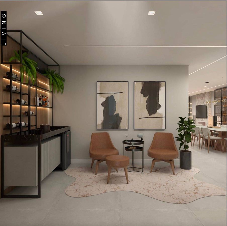 Casa com 3 suítes à venda, 243 m² - Cyrela Landscape Seminário - Gravataí/RS — foto 8