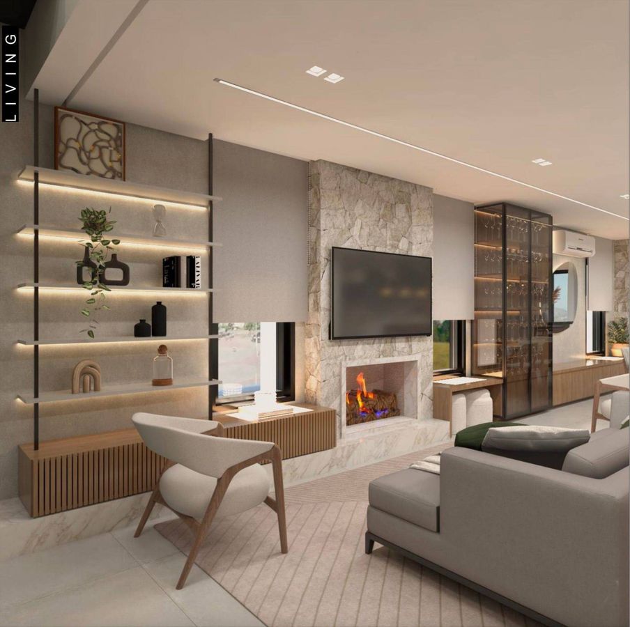 Casa com 3 suítes à venda, 243 m² - Cyrela Landscape Seminário - Gravataí/RS — foto 25