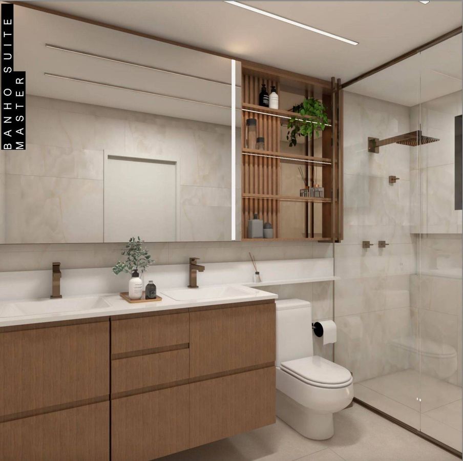 Casa com 3 suítes à venda, 243 m² - Cyrela Landscape Seminário - Gravataí/RS — foto 32