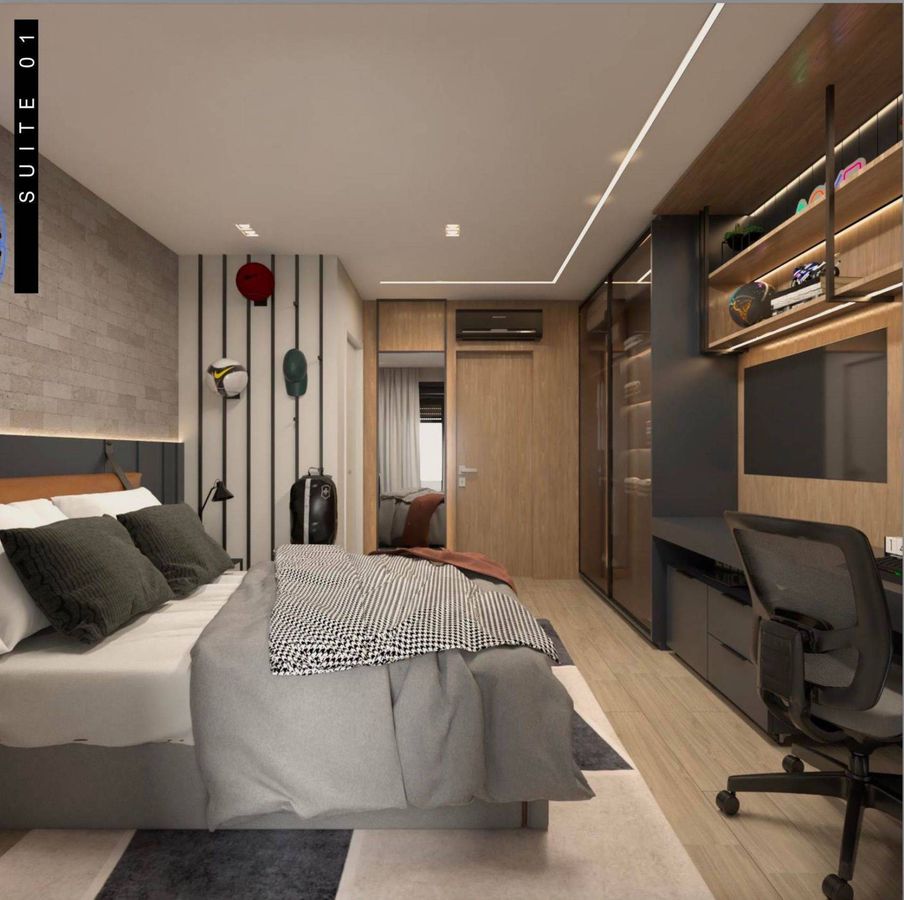 Casa com 3 suítes à venda, 243 m² - Cyrela Landscape Seminário - Gravataí/RS — foto 34