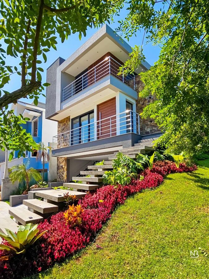 Casa com 3 dormitórios à venda, 220 m² - Cyrela Landscape Seminário - Gravataí/RS — foto 4