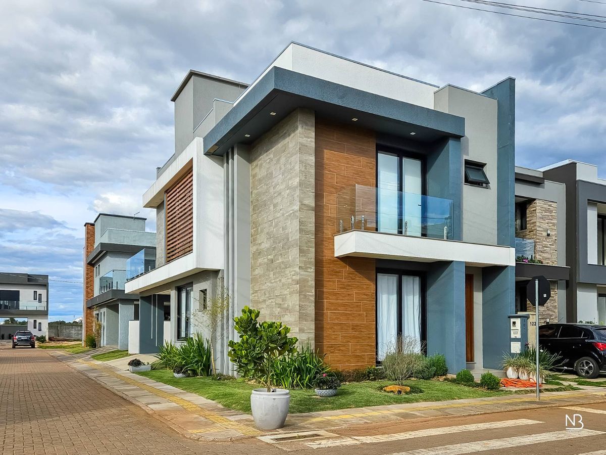 Casa com 3 quartos, Centro - Gravataí