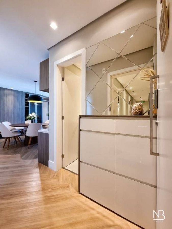 Apartamento com 3 dormitórios, 124 m² - — foto 2