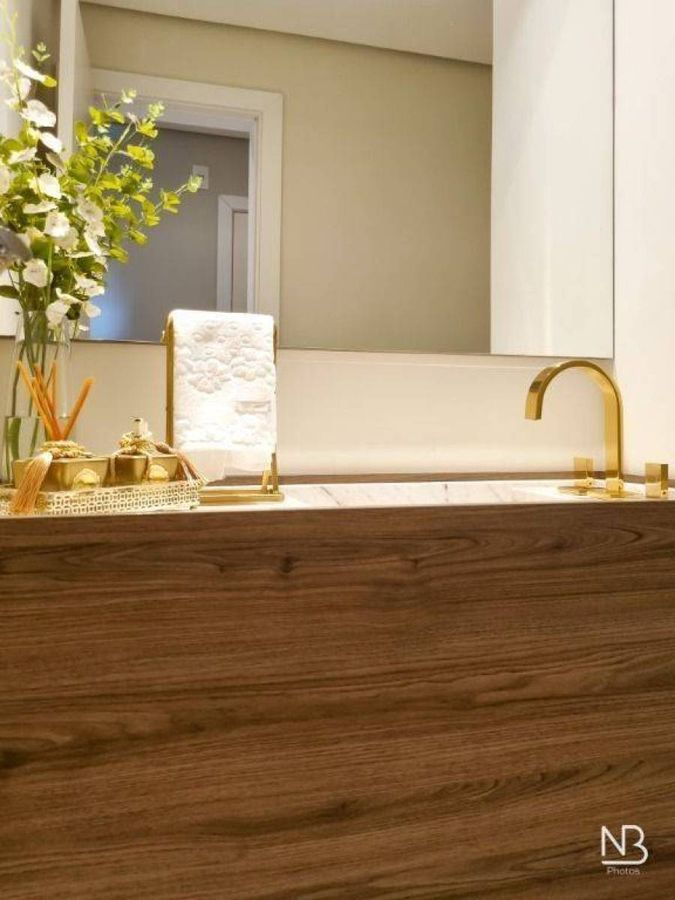 Apartamento com 3 dormitórios, 124 m² - — foto 3