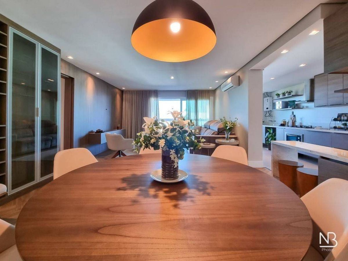 Apartamento com 3 dormitórios, 124 m² - — foto 7