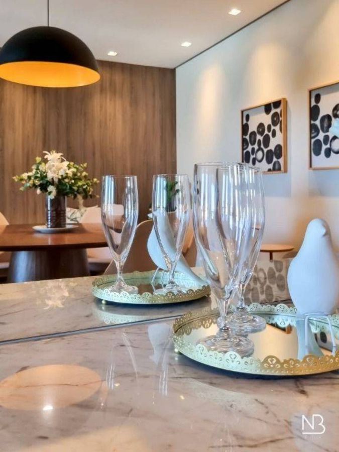 Apartamento com 3 dormitórios, 124 m² - — foto 8