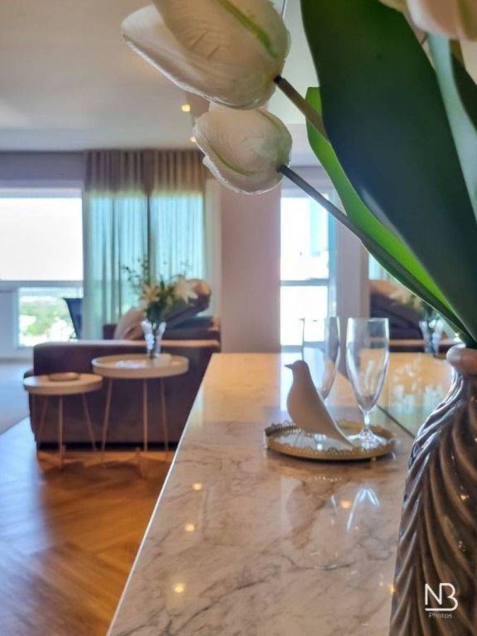 Apartamento com 3 dormitórios, 124 m² - — foto 10