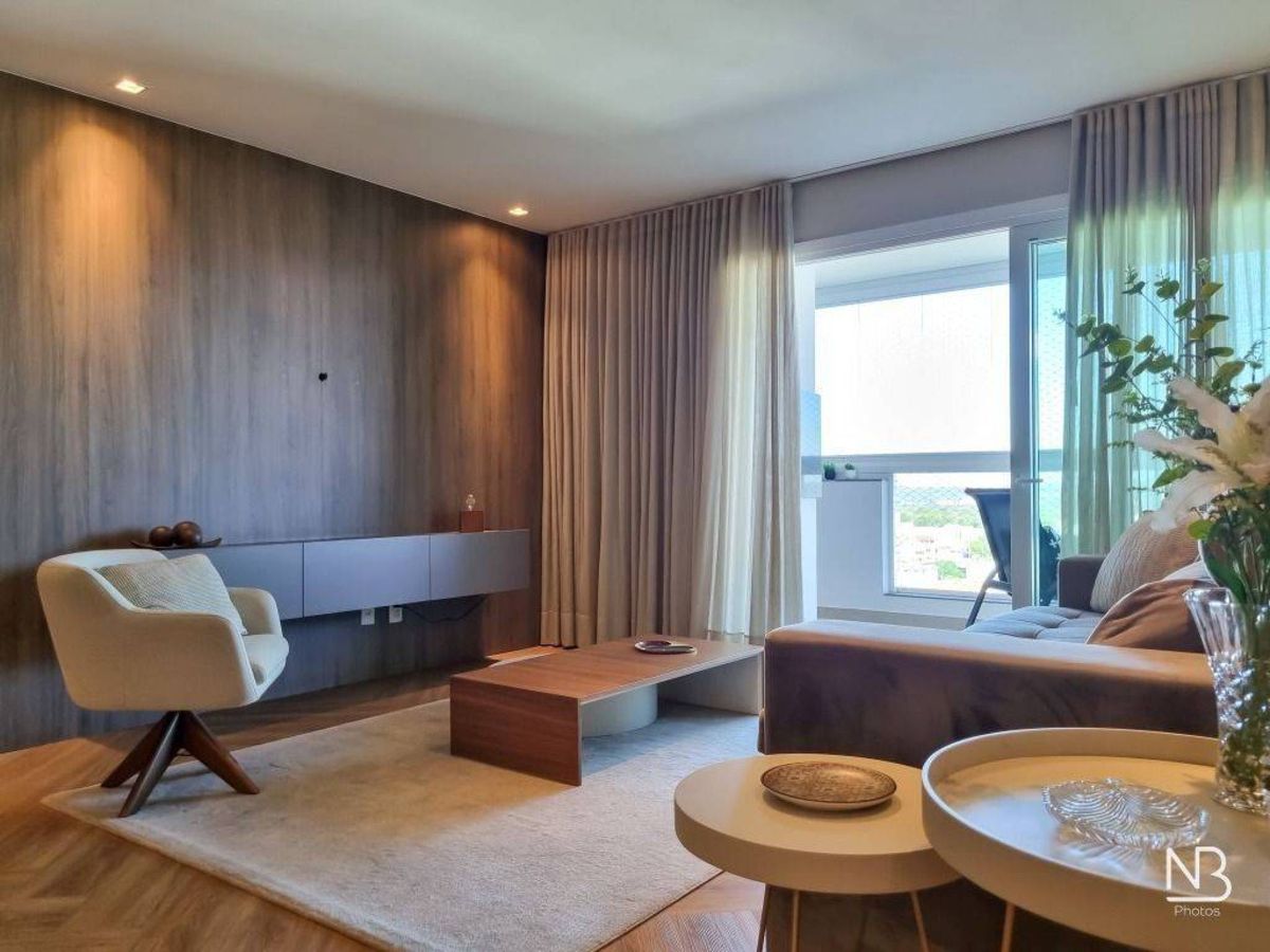 Apartamento com 3 dormitórios, 124 m² - — foto 11