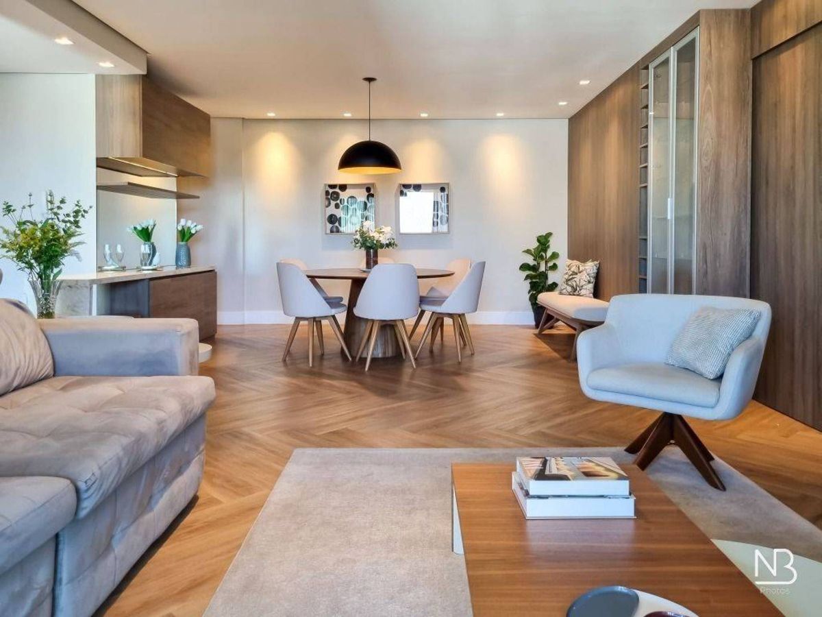 Apartamento com 3 dormitórios, 124 m² - — foto 12
