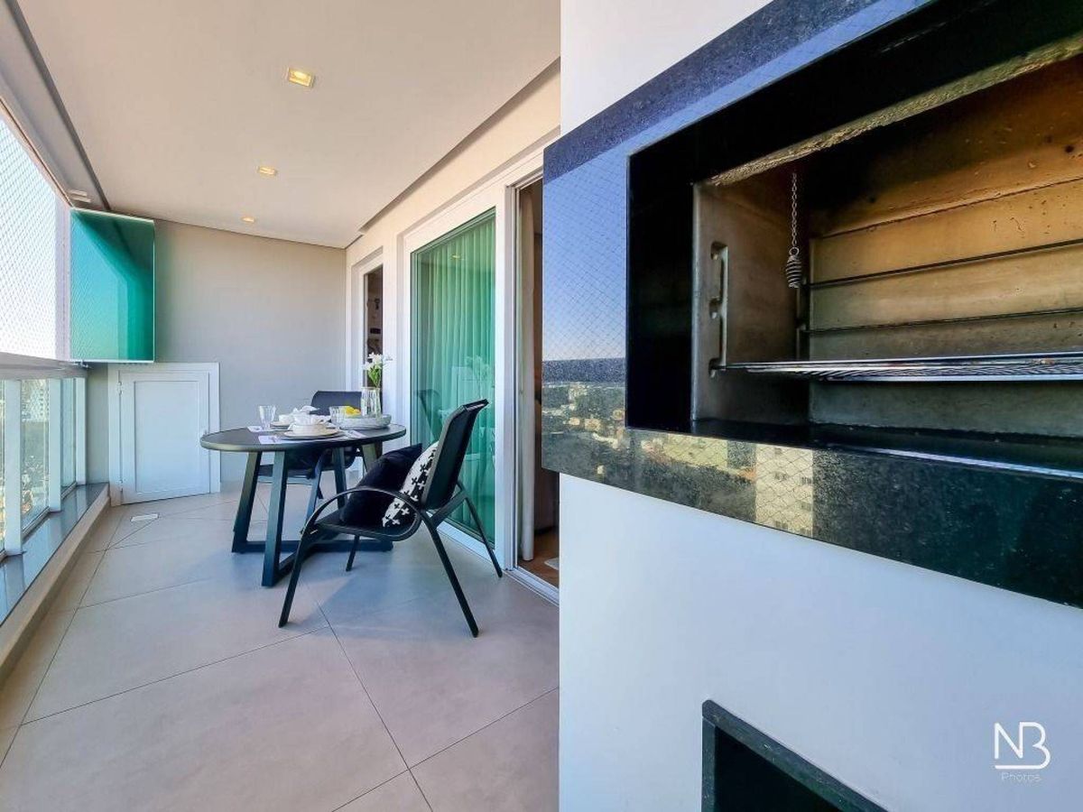 Apartamento com 3 dormitórios, 124 m² - — foto 13