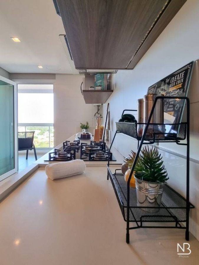 Apartamento com 3 dormitórios, 124 m² - — foto 19