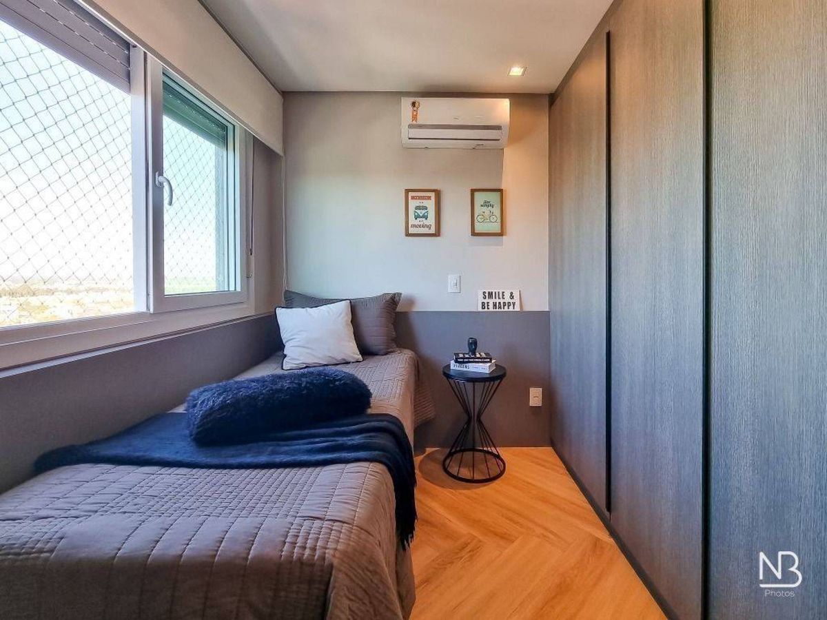Apartamento com 3 dormitórios, 124 m² - — foto 27