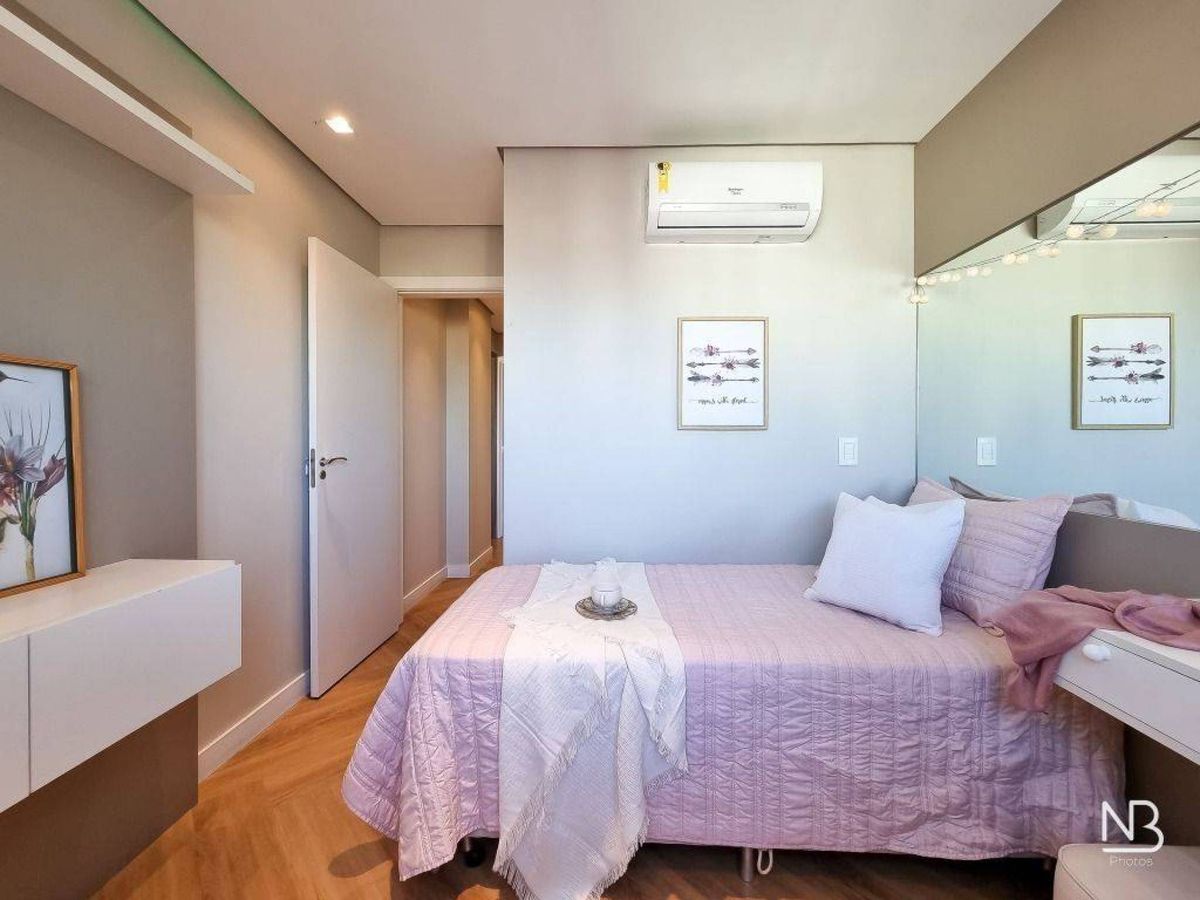Apartamento com 3 dormitórios, 124 m² - — foto 42
