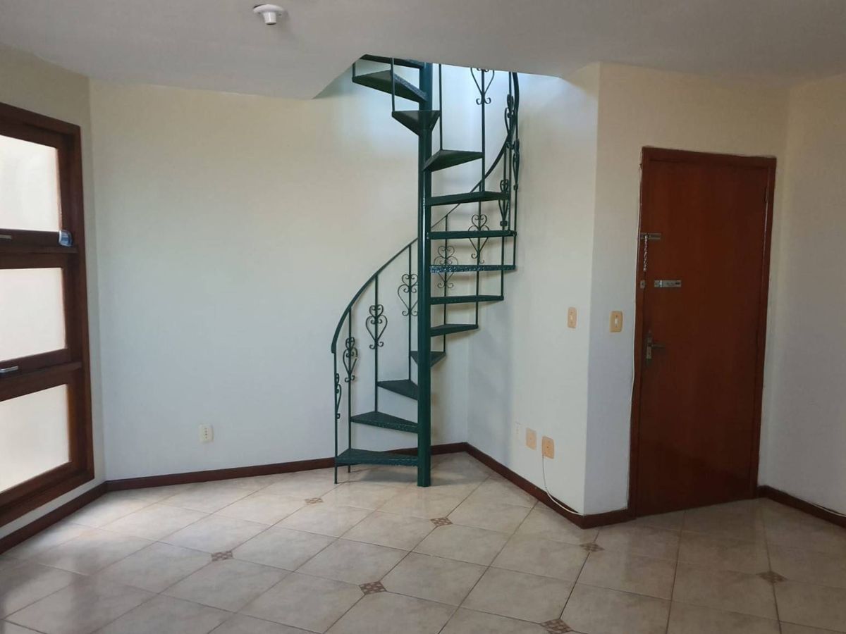 Cobertura com 2 dormitórios à venda, 173 m³ - Centro - Gravataí/RS