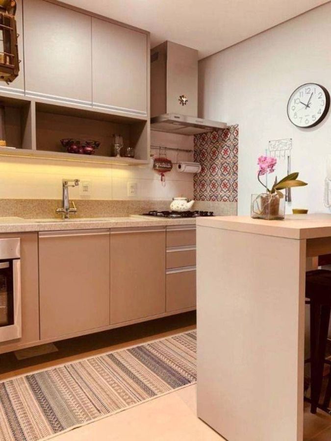 Apartamento com 2 Suítes à Venda - Semi Mobiliado - Dom Feliciano - Gravataí/Rs — foto 3