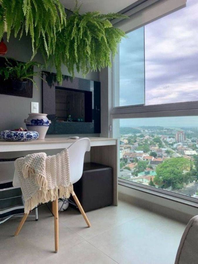 Apartamento com 2 Suítes à Venda - Semi Mobiliado - Dom Feliciano - Gravataí/Rs — foto 5