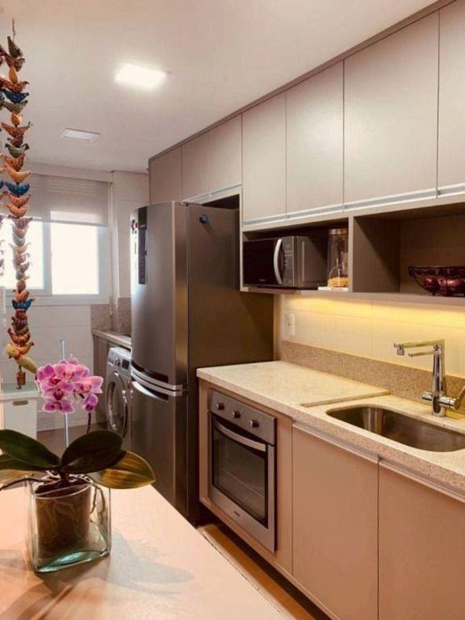 Apartamento com 2 Suítes à Venda - Semi Mobiliado - Dom Feliciano - Gravataí/Rs — foto 17