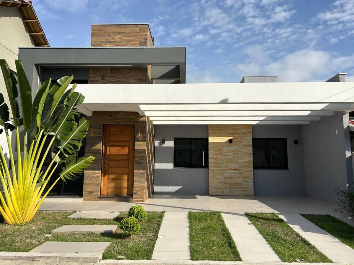Casa com 3 dormitórios sendo 1 suíte à venda, 123 m² - Bela Vista - Gravataí/RS