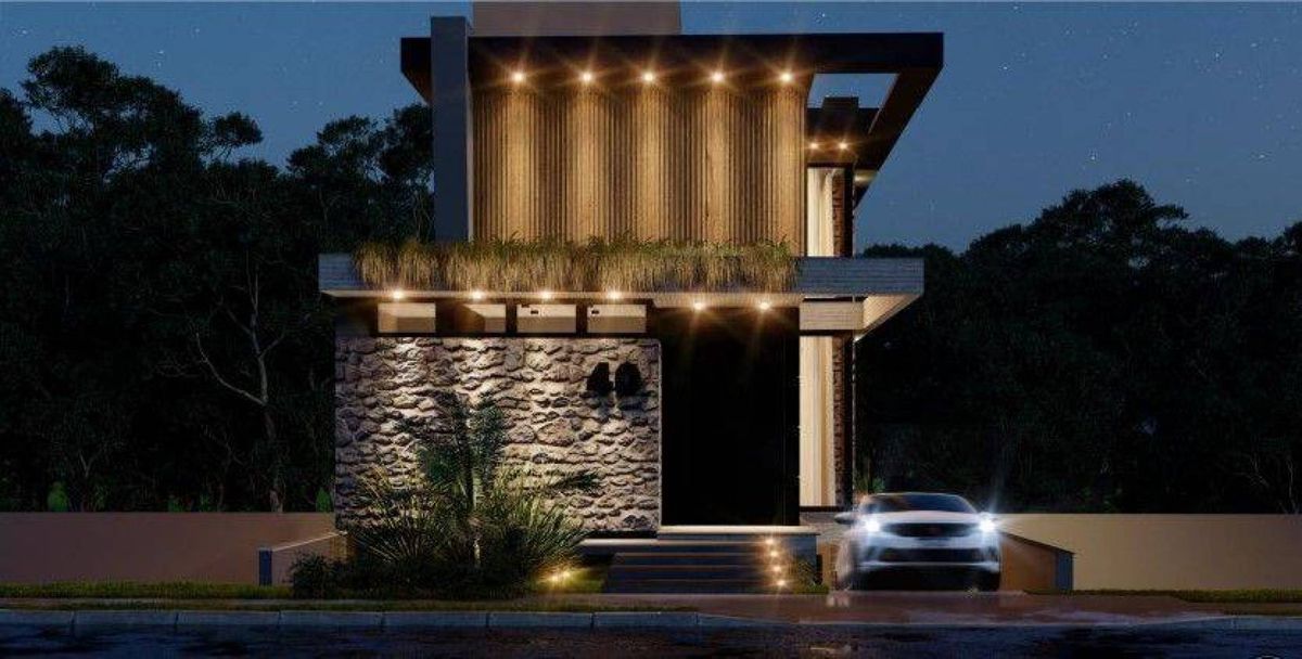 Casa 4 dormitórios à venda, 329 m² - Cyrela Landscape Seminário - Gravataí/RS