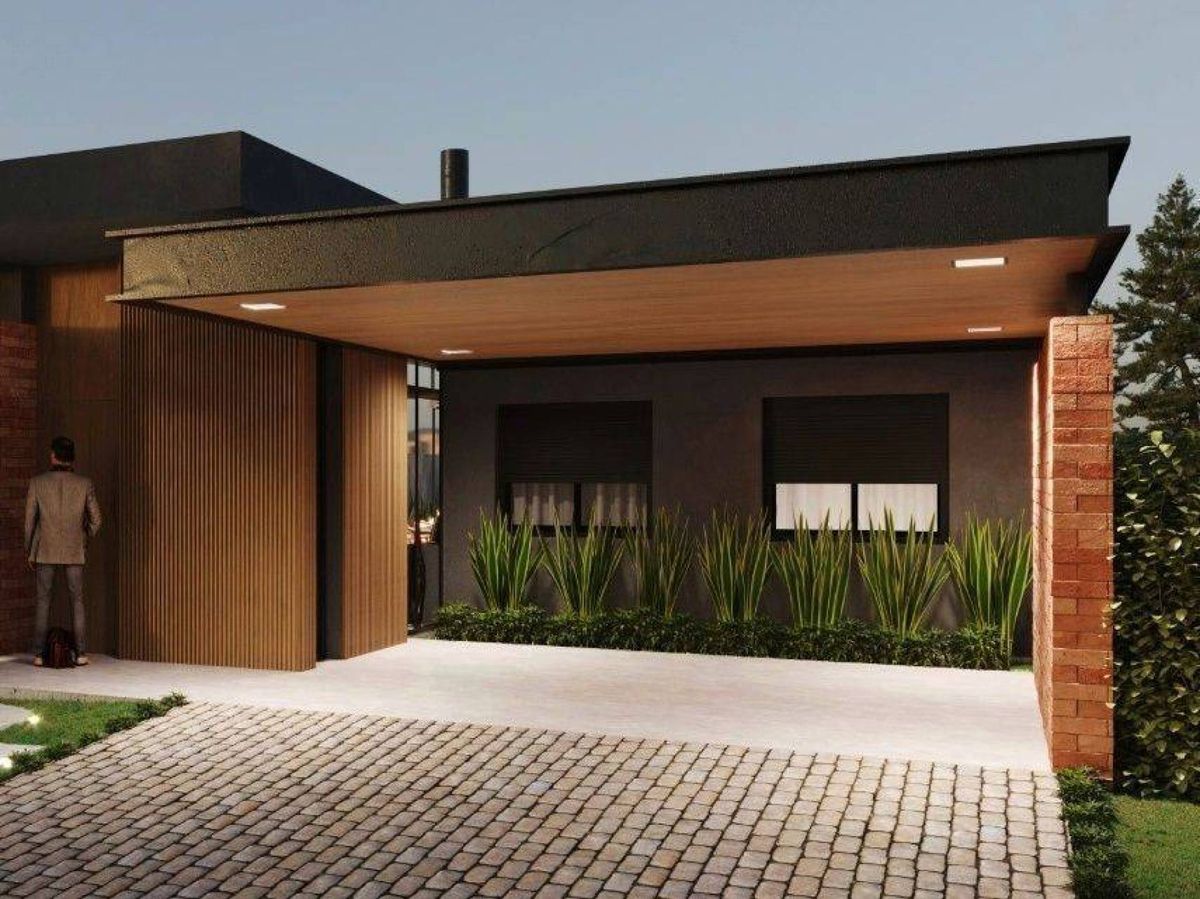 Casa com 3 dormitórios à venda, 144 m² - Terras Alpha - Gravataí/RS — foto 2