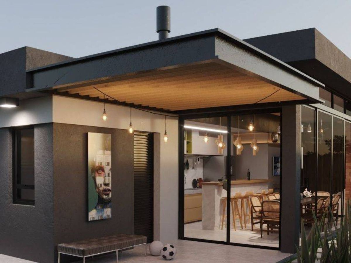 Casa com 3 dormitórios à venda, 144 m² - Terras Alpha - Gravataí/RS — foto 3