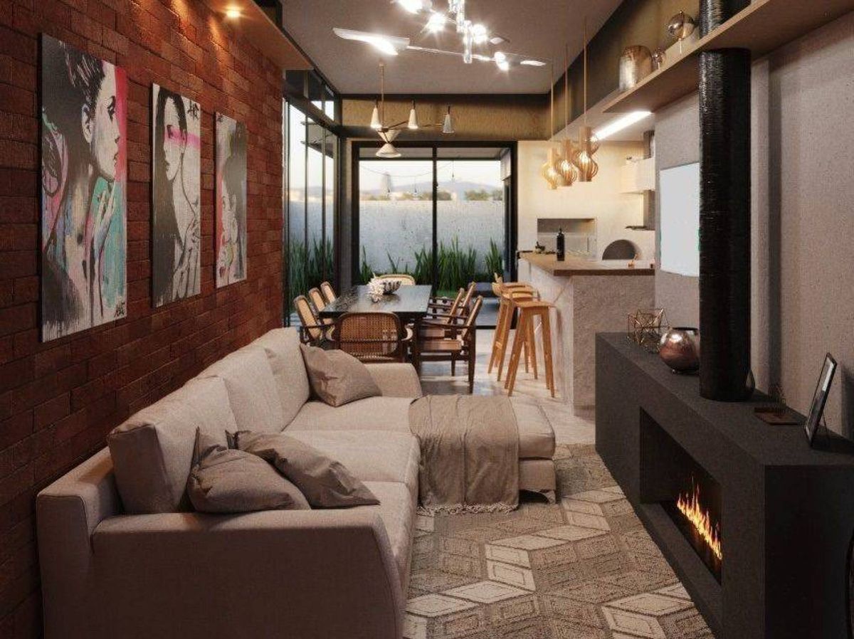 Casa com 3 dormitórios à venda, 144 m² - Terras Alpha - Gravataí/RS — foto 4