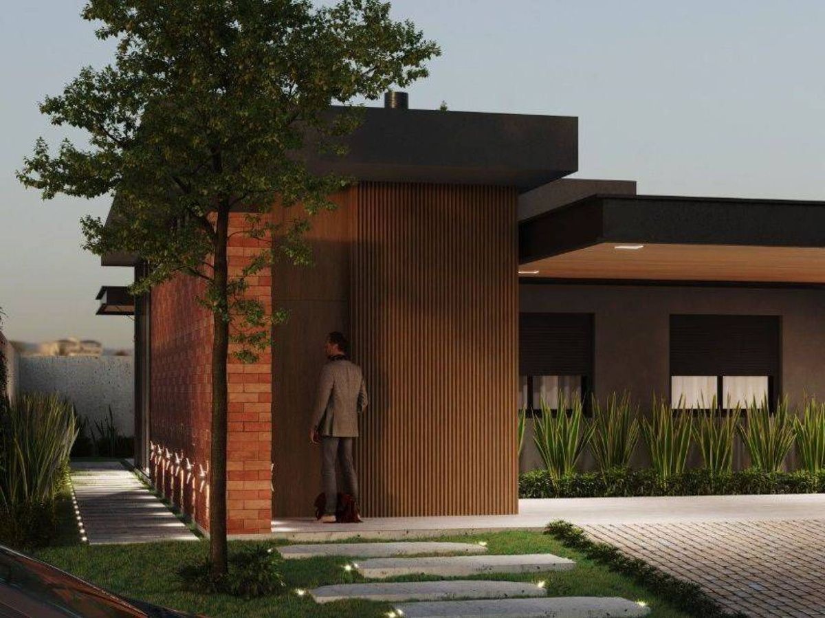 Casa com 3 dormitórios à venda, 144 m² - Terras Alpha - Gravataí/RS
