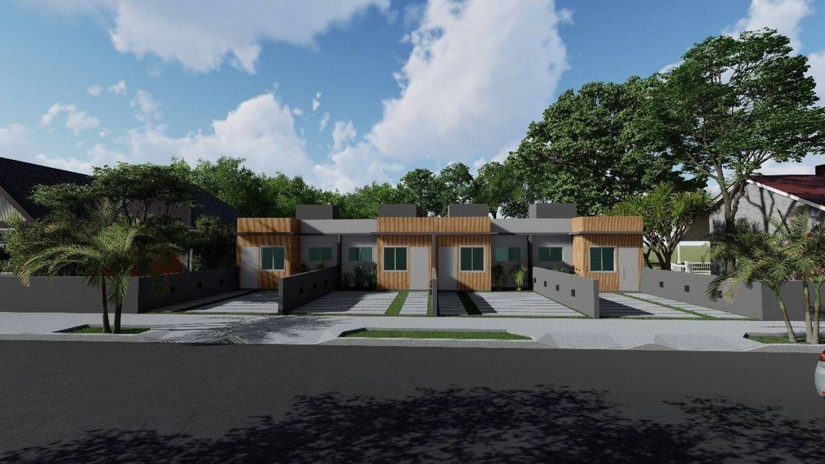 Casa 03 dormitórios - Bairro Parque Olinda - Gravataí — foto 2