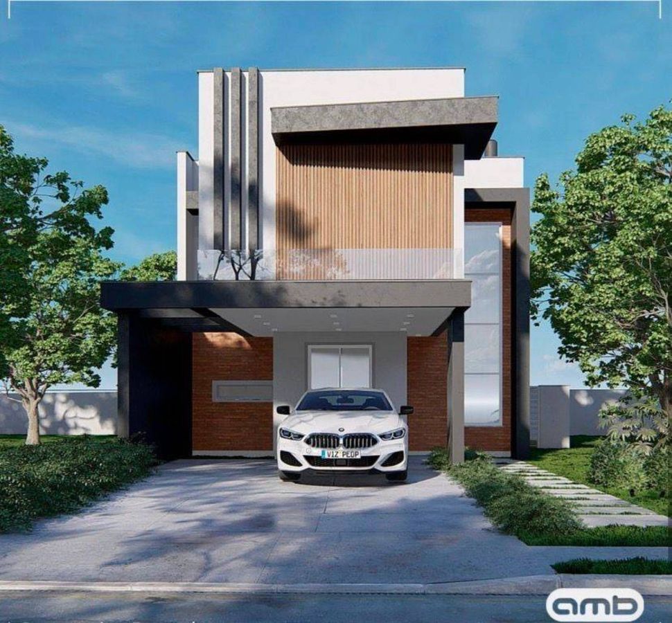 Casa com 3 dormitórios à venda, 177 m² - Terras Alpha - Gravataí/RS — foto 2