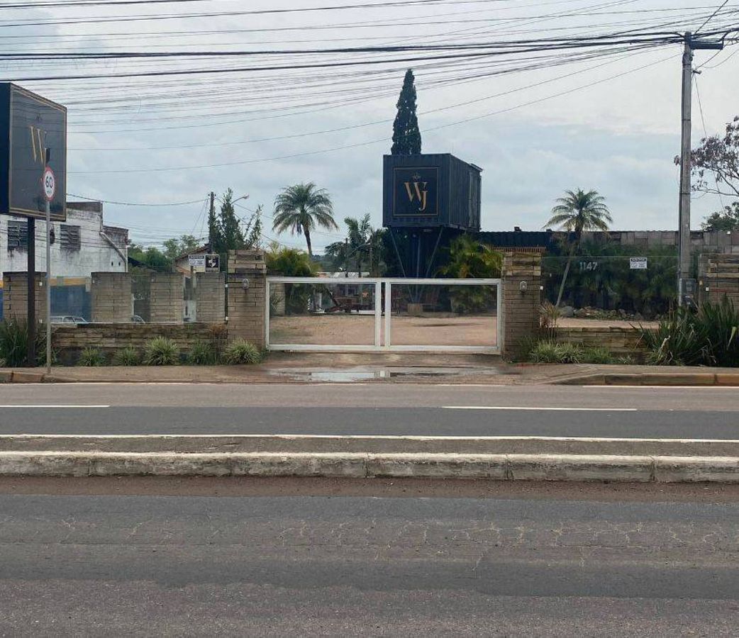 Terreno comercial para locação, 920 m² - Centro, Gravataí/RS