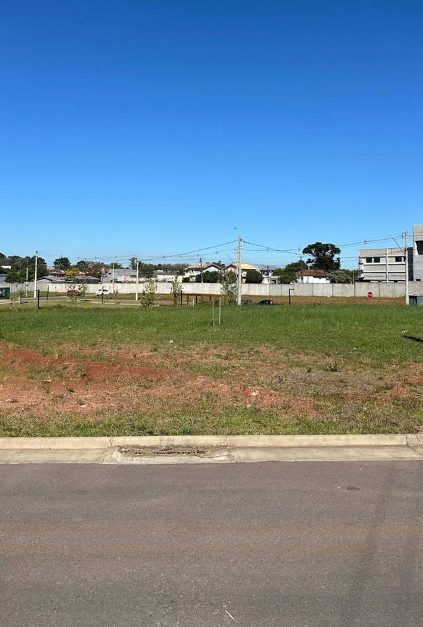 Terreno à venda, 198 m² - Mirá - Gravataí/RS