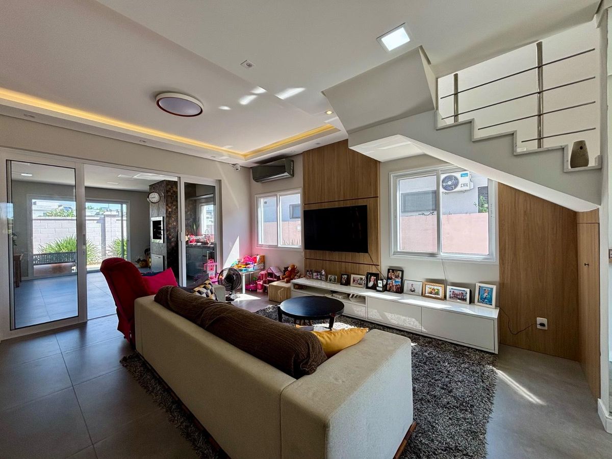 Casa com 3 dormitórios à venda, 190 m² - Terras Alpha - Gravataí/RS — foto 3
