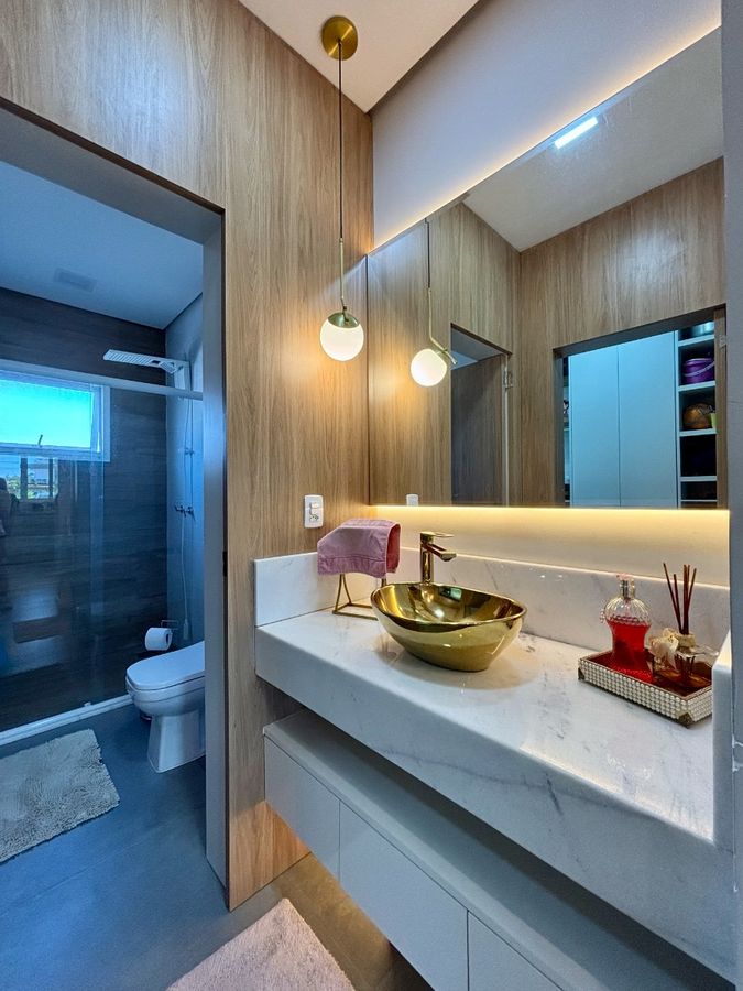 Casa com 3 dormitórios à venda, 190 m² - Terras Alpha - Gravataí/RS — foto 5