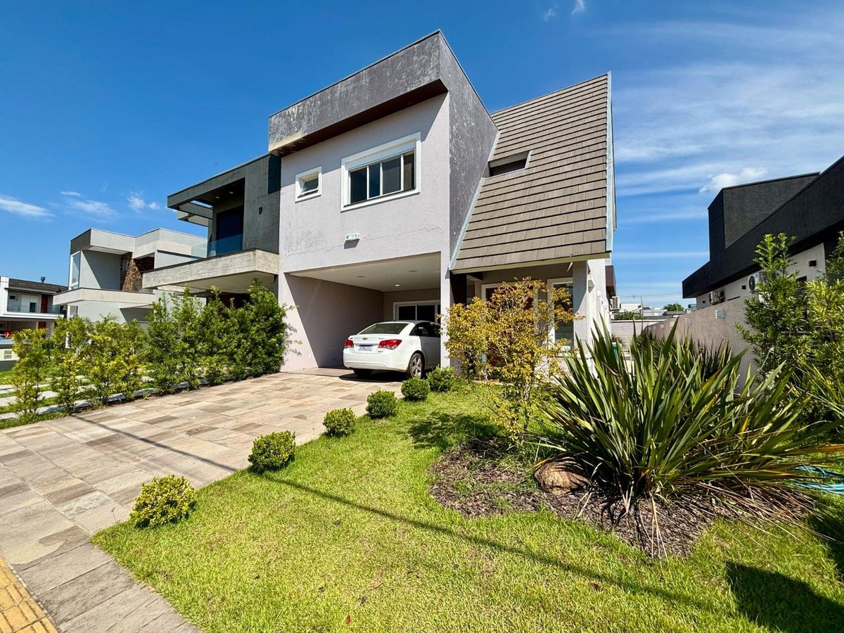 Casa com 3 dormitórios à venda, 190 m² - Terras Alpha - Gravataí/RS
