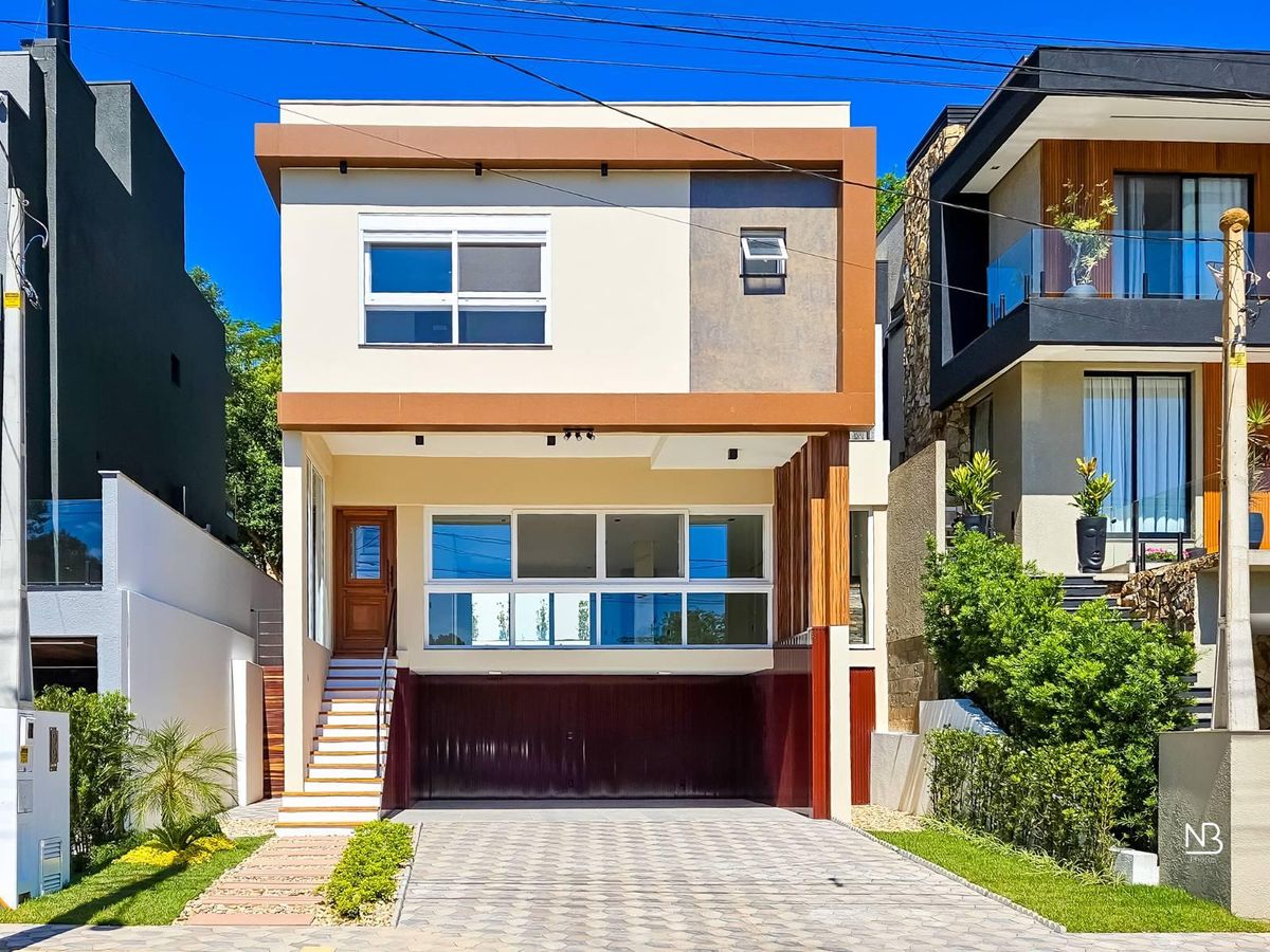 Casa com 3 suítes à venda, 196 m² - Cyrela Landscape Seminário - Gravataí/RS — foto 2