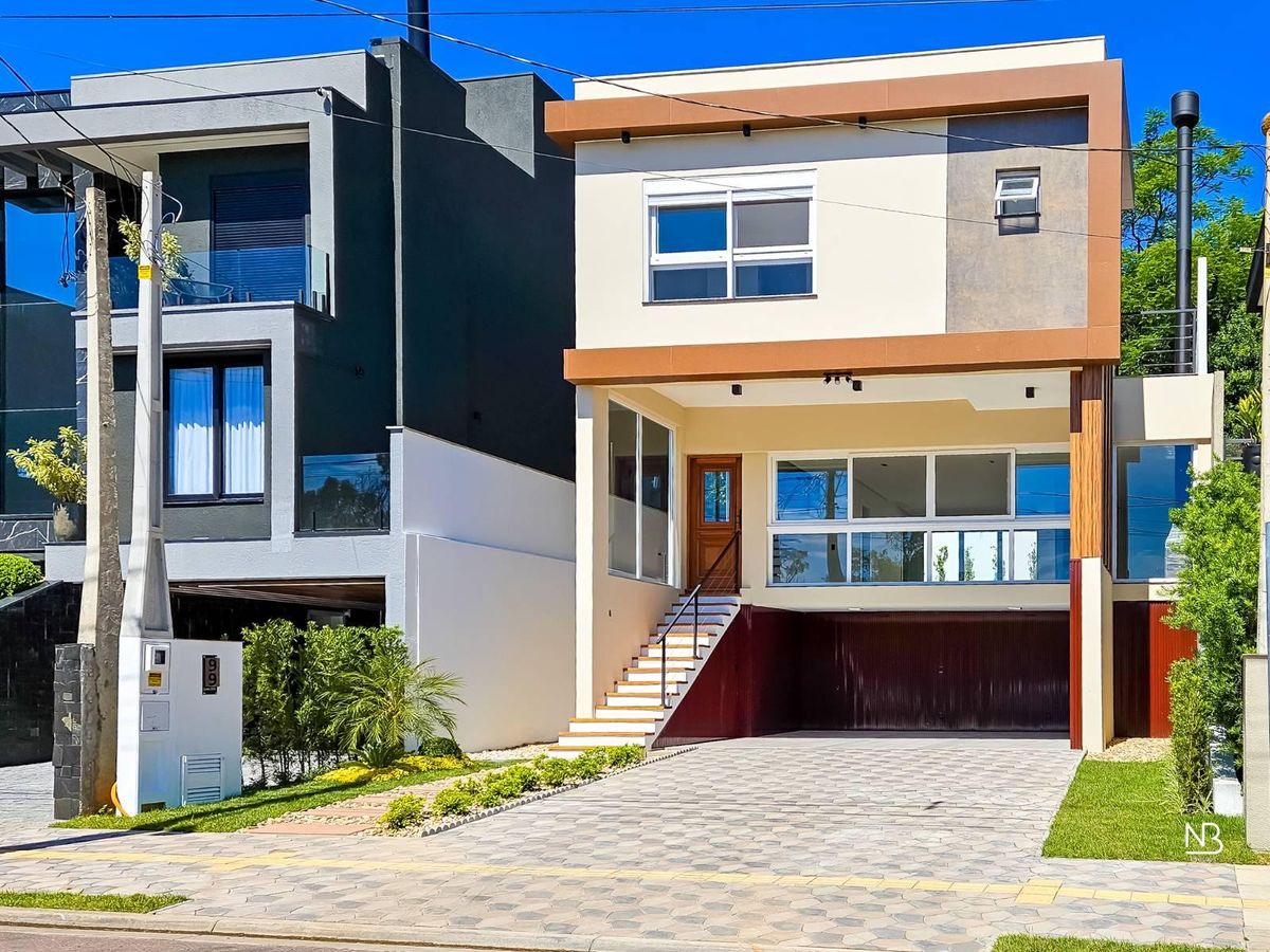 Casa com 3 suítes à venda, 196 m² - Cyrela Landscape Seminário - Gravataí/RS — foto 3