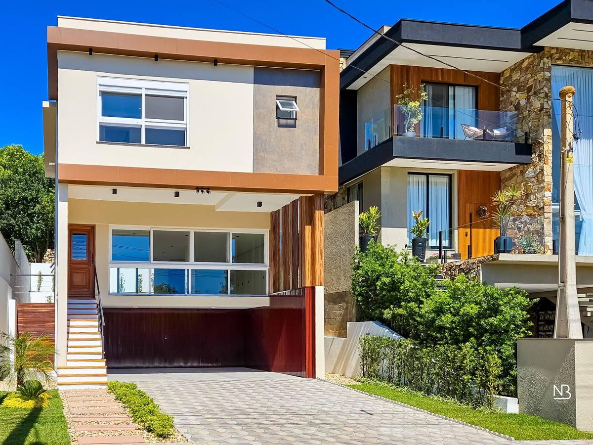 Casa com 3 suítes à venda, 196 m² - Cyrela Landscape Seminário - Gravataí/RS