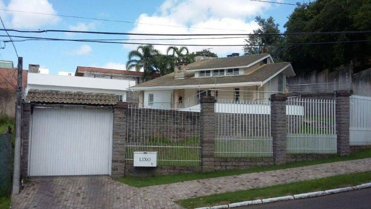 Casa residencial à venda, Centro, Gravataí - CA1489. — foto 2