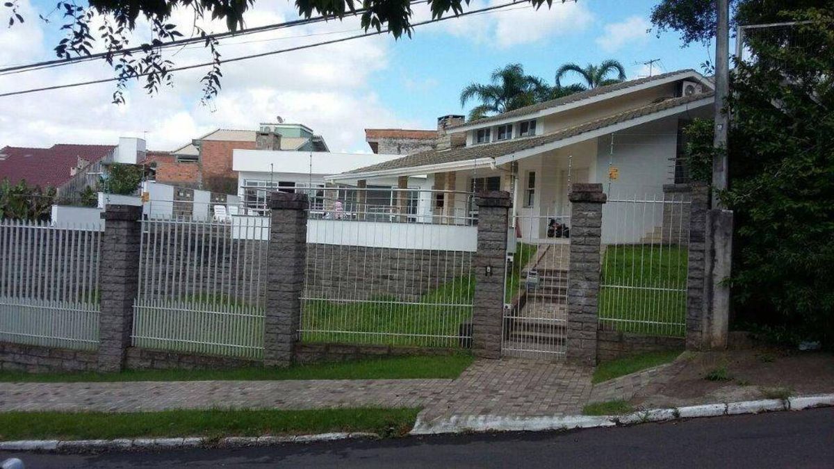 Casa residencial à venda, Centro, Gravataí - CA1489.