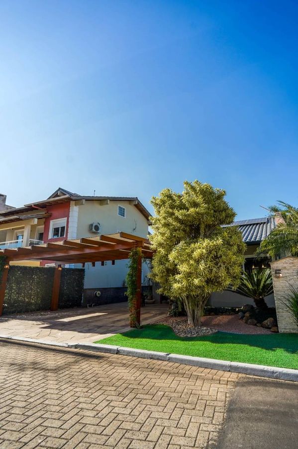 Casa com 2 dormitórios para aluguel, 105 m² - Villa Lucchesi - Gravataí/RS — foto 7