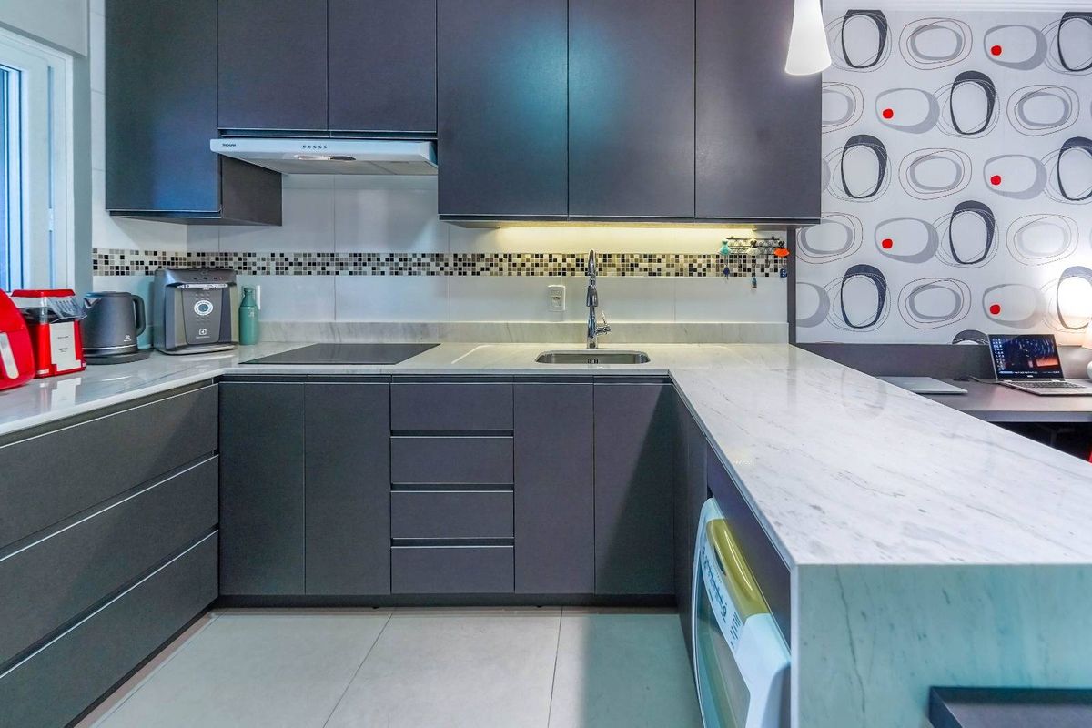Casa com 2 dormitórios para aluguel, 105 m² - Villa Lucchesi - Gravataí/RS — foto 17
