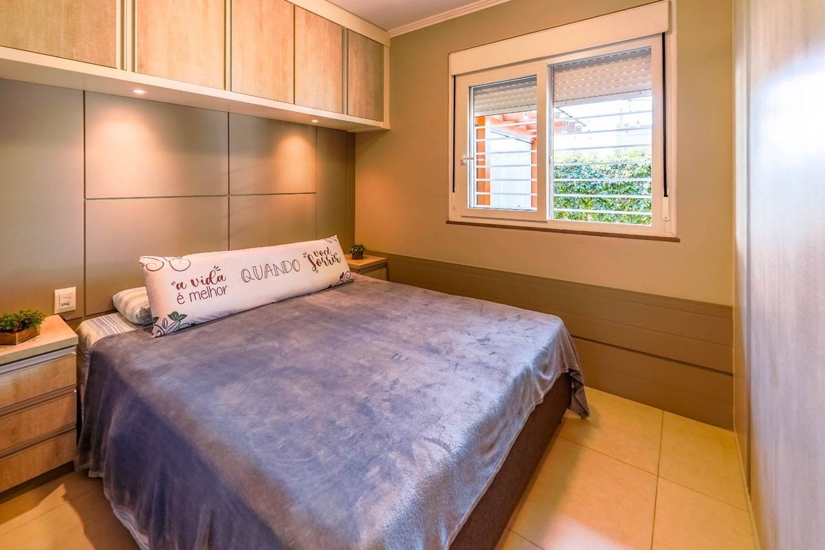Casa com 2 dormitórios para aluguel, 105 m² - Villa Lucchesi - Gravataí/RS — foto 22